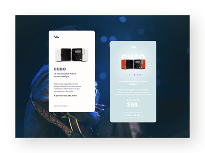 DailyUI 003 • Product landing page • Mobile Version 003 challenge dailyui landing product