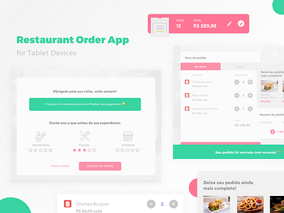 Restaurant Order App