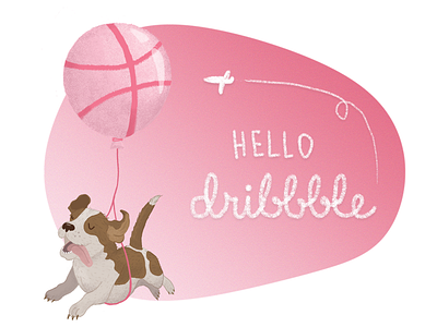 Hello Dribbble!