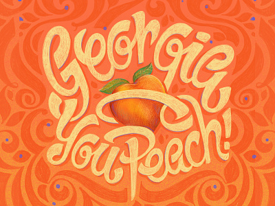Georgia, You Peach!