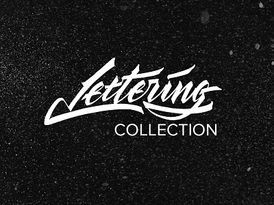 LETTERING collection calligraphy hahdlettering lettering каллиграфия леттеринг