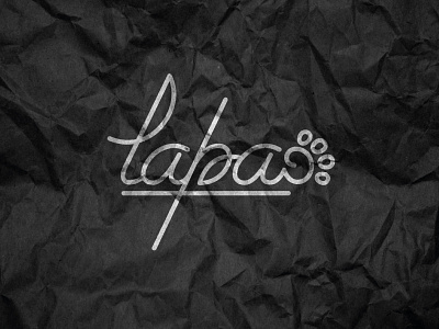 Lapa calligraphy hahdlettering lettering logo logotypes typo typography каллиграфия леттеринг