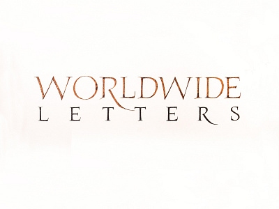 WORLDWIDE Letters