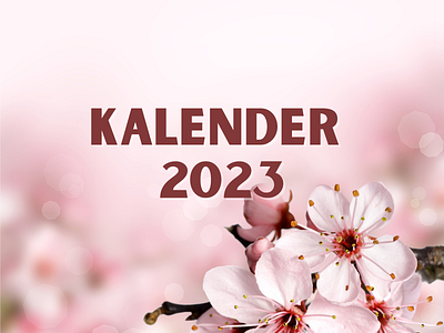 calendar 2023 design graphic design