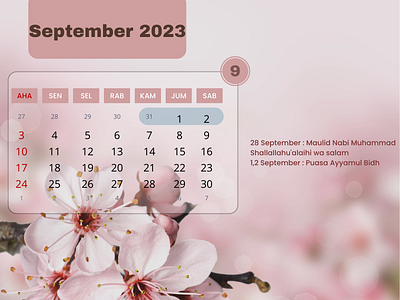 calendar 2023 calendar design graphic design month