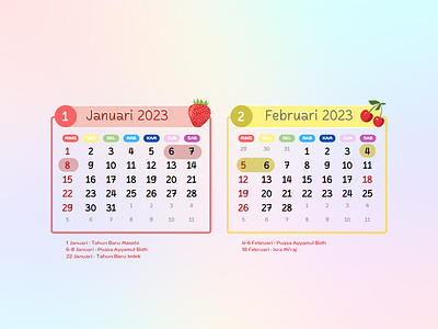 calendar 2023 calendar design month