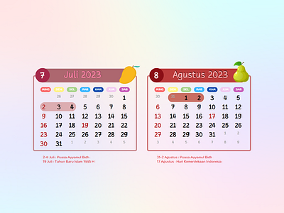 calendar 2023 calendar design month