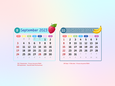 calendar 2023 calendar design month