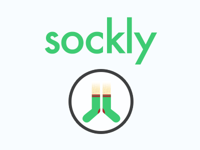 Sockly Redesign Cont'd sock.ly sockly socks