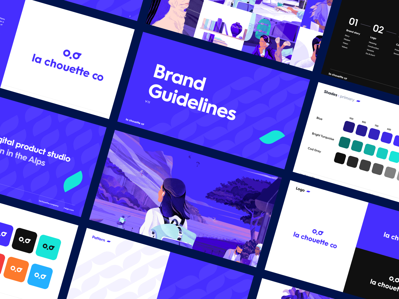 Brandfetch  wandpdesign Logos & Brand Assets