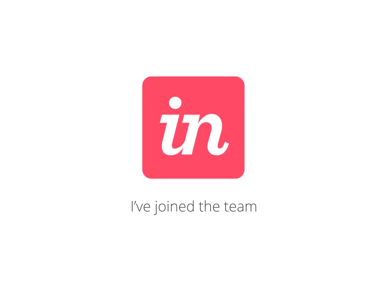 I've joined InVision
