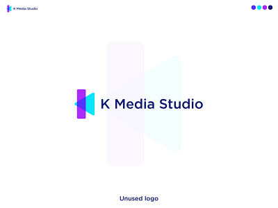Logo design - Letter k - Unused