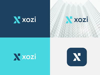Xozi Logo Design Concept
