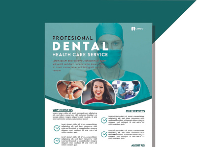 Dental Flayer design