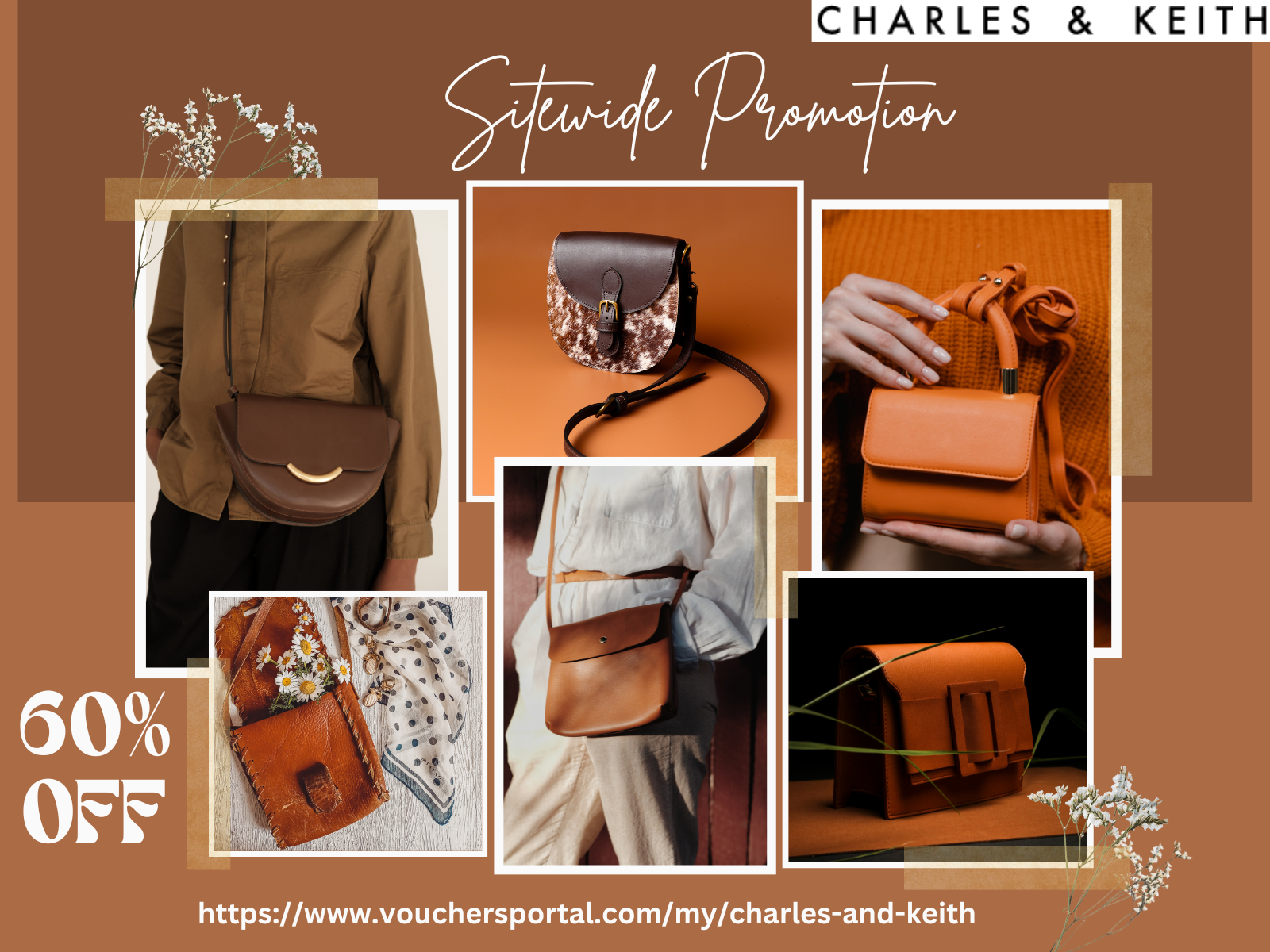 Charles & Keith Promo Code MY 2022 by Shilpi Jain on Dribbble