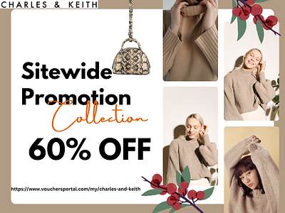 Charles & Keith Promo Code, Discount Code & Coupon Code Hong Kon