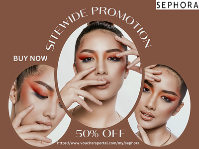 Sephora Promo Code MY 2022