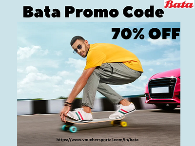 BATA PROMO CODE IN 2022