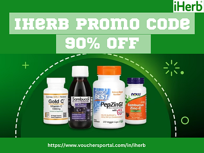 iHerb Coupon Code, Promo Code & Discount Code India November 202 iherb discount code iherb offer iherb promo code