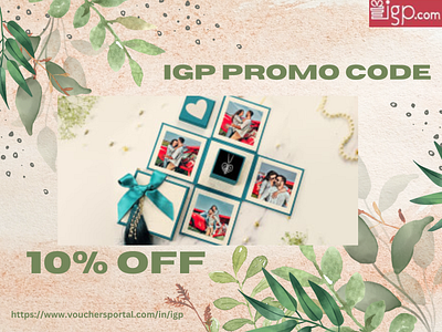 IGP PROMO CODE 2022