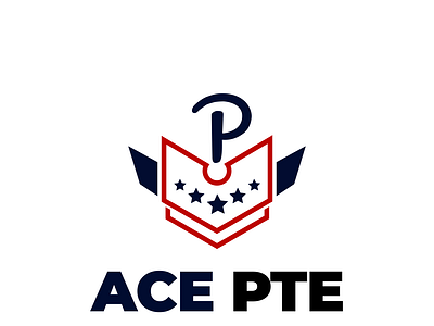 ACE PTE branding design graphic design illustration logo vector