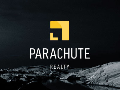 Parachute Realty Branding