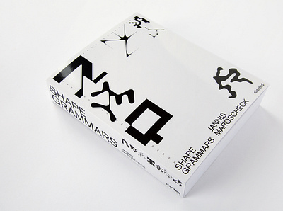 Slanted Shape Grammars by Jannis Maroscheck graphic design slanted slanted magazine typography