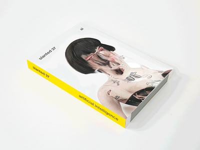 Slanted Magazine #37—AI