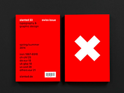 Slanted #23 – Swiss Issue design essays graphic interviews magazine photography slanted swiss switzerland tour de suisse typography videos