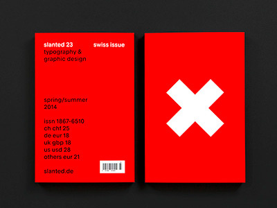 Slanted #23 – Swiss Issue