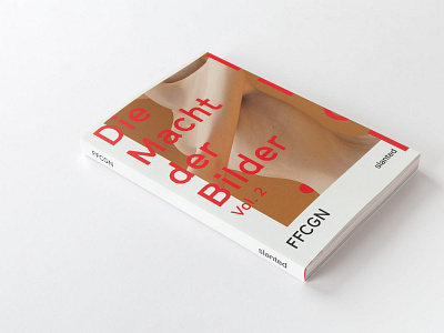 Film Festival Cologne—Die Macht der Bilder Vol. 2 branding design graphic design magazine photography slanted slanted magazine