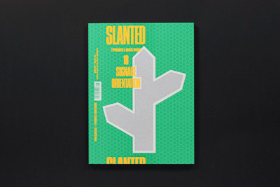 Slanted Magazine #18 – Signage / Orientation graphic design journal magma brand design orientation signage slanted magazine type typography wayfinding