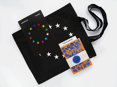 Limited Europe Special Edition design europe graphic design magazine risograph slanted slanted publishers special edition tote bag typography