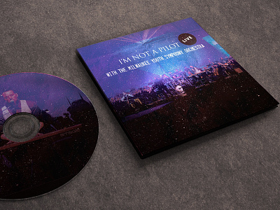 Live CD cd package