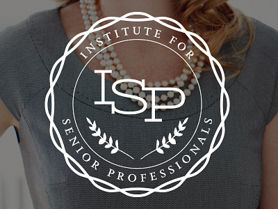 ISP Logo logo seniors women