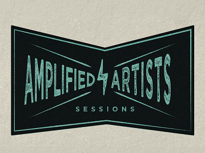 Amplified Artists Sessions Logo