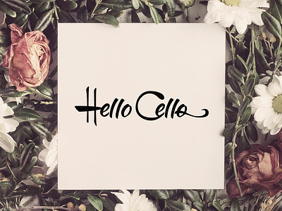 Hello Cello cello hello cello logo