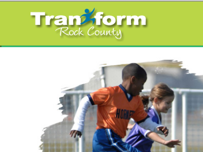 Transform Rock County Launched