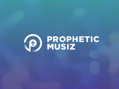 Prophetic Musiz Brand Identity & Website - ZOE Ministries