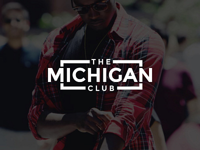 Michigan Club  Brand Identity