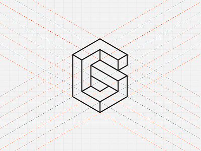Group Logo - Work in Progress of Group of Company Logo brand design branding charithdesign design digital designer graphic designer helloblace icon logo theaspires typography