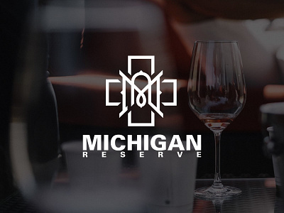 Michigan Reserve   Logo Design