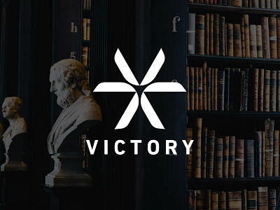 Victory Vocational Training – Logo Design