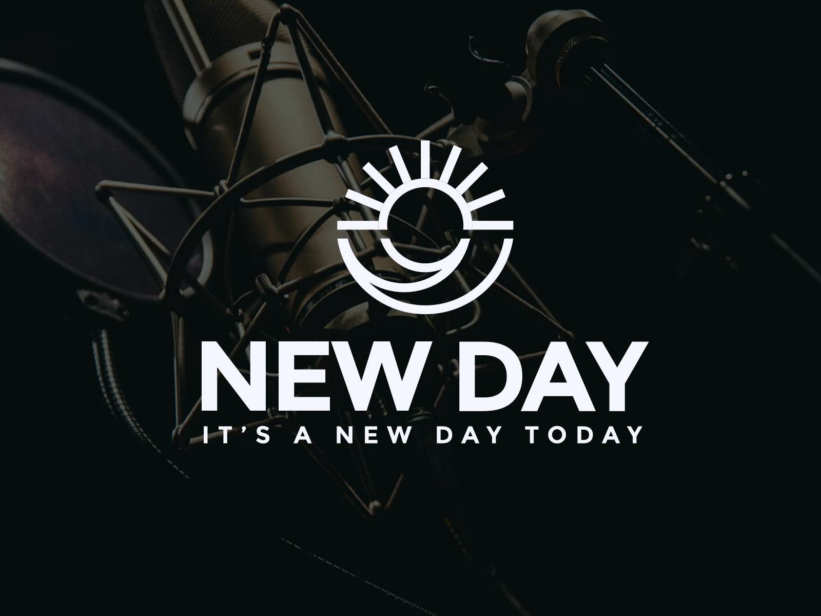 New Day Logo Design By Charith Design On Dribbble