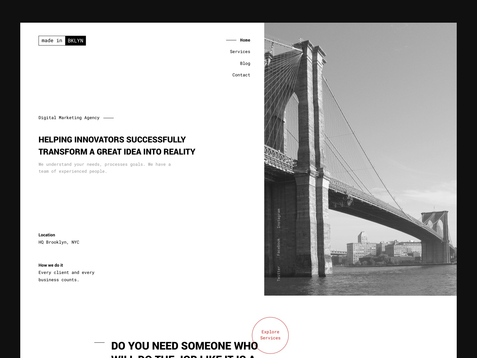 Made in Bklyn agency bklyn brooklyn digital marketing