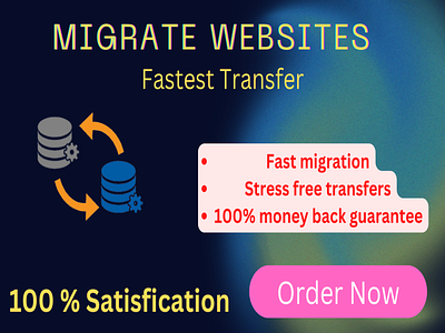 Wordpress migration services