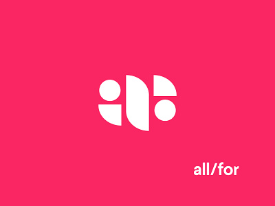 All/For brand identity branding logo logo design monogram visual design
