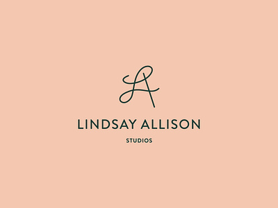 Lindsay Allison Studios — logo