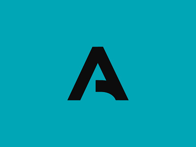 A + 💪 Logo