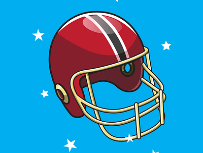 Arizona Cardinals American Football Team - Logo Redesign by Adam Pakowski  on Dribbble